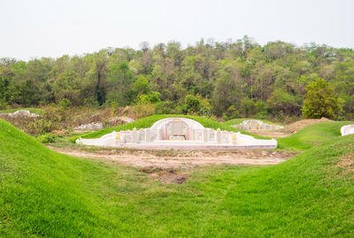 坟地风水
