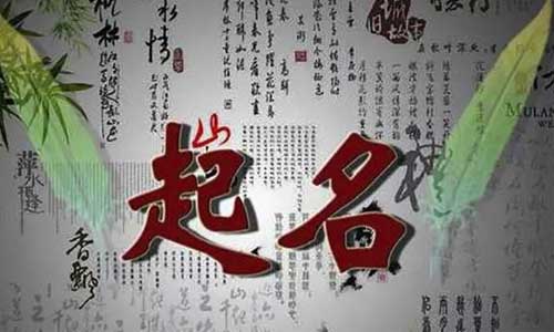 易林起名