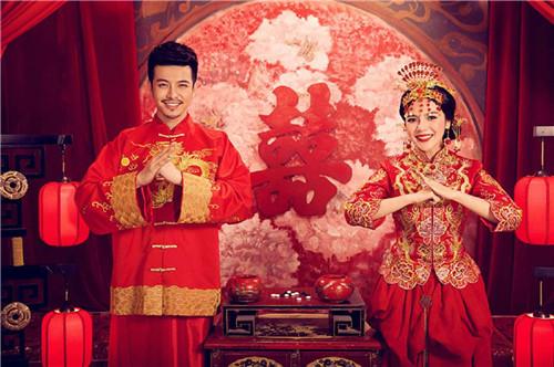 婚姻不顺化解